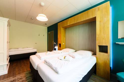 Imagen de la habitación del B&B Landgoed De Grote Beek. Foto 11