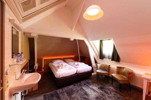 Imagen de la habitación del B&B Landgoed De Grote Beek. Foto 13