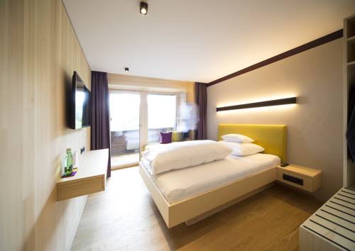 Imagen de la habitación del B&B Landhaus Maria Grün. Foto 2