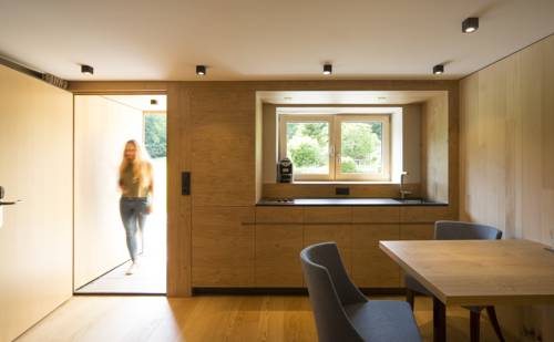 Imagen de la habitación del B&B Landhaus Maria Grün. Foto 3