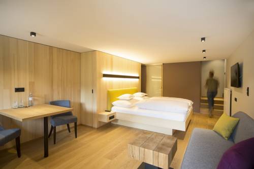 Imagen de la habitación del B&B Landhaus Maria Grün. Foto 4