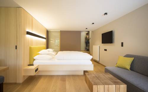 Imagen de la habitación del B&B Landhaus Maria Grün. Foto 5