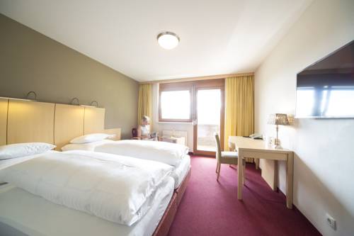 Imagen de la habitación del B&B Landhaus Maria Grün. Foto 9