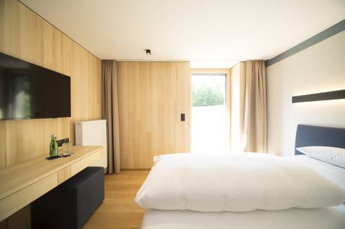 Imagen de la habitación del B&B Landhaus Maria Grün. Foto 13