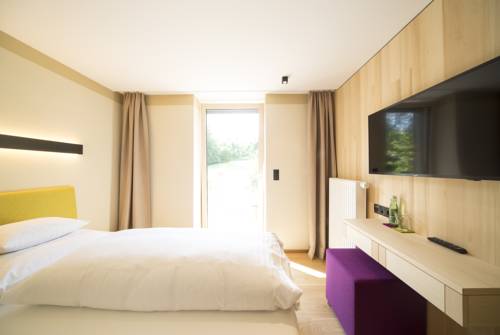 Imagen de la habitación del B&B Landhaus Maria Grün. Foto 14