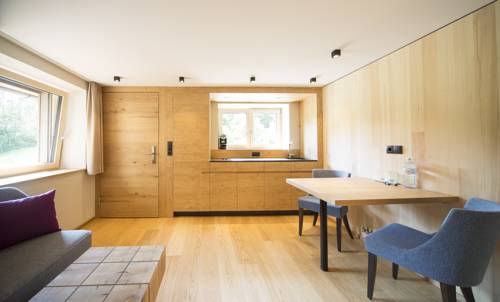 Imagen de la habitación del B&B Landhaus Maria Grün. Foto 15