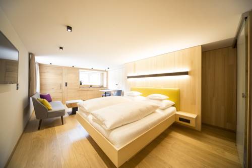 Imagen de la habitación del B&B Landhaus Maria Grün. Foto 16