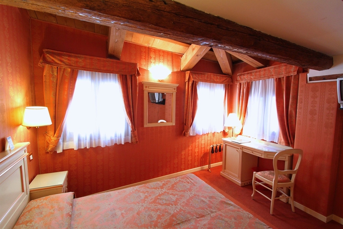 Imagen de la habitación del B&B Lanterna Di Marco Polo. Foto 2