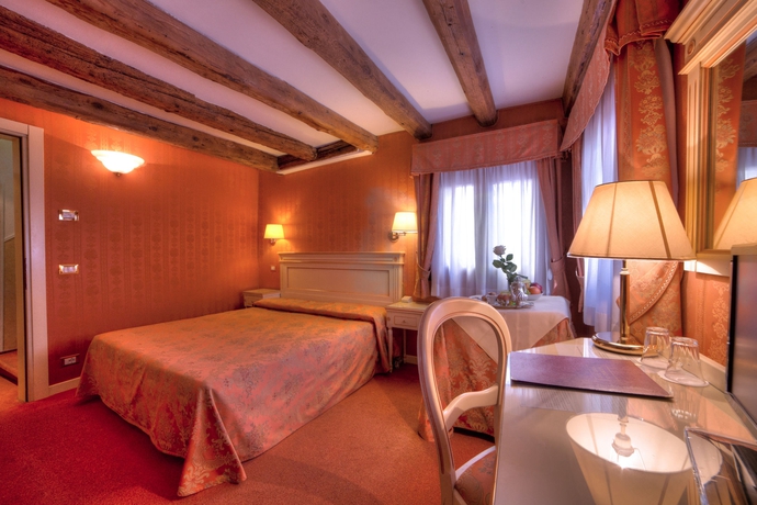 Imagen de la habitación del B&B Lanterna Di Marco Polo. Foto 3