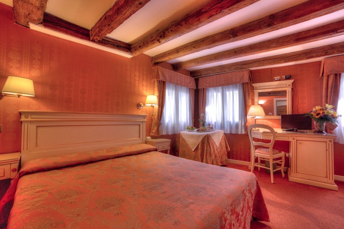 Imagen de la habitación del B&B Lanterna Di Marco Polo. Foto 4