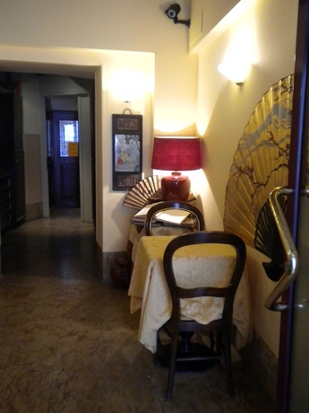 Imagen de los interiores del B&B Lanterna Di Marco Polo. Foto 11
