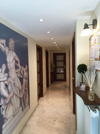 Imagen de los interiores del B&B Laocoonte. Foto 15