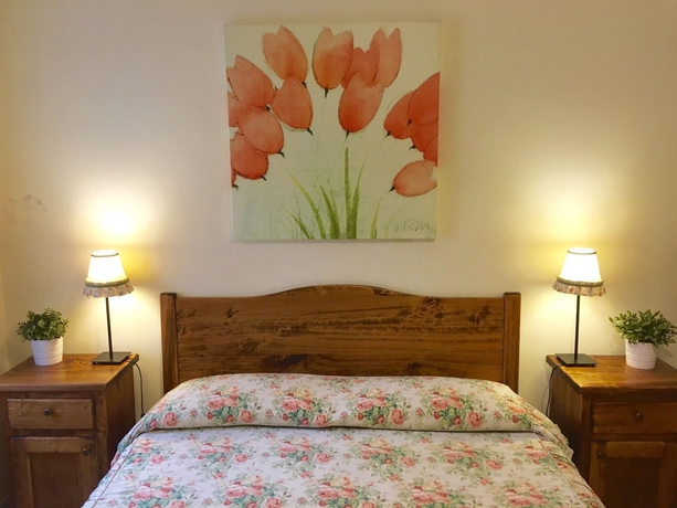 Imagen de la habitación del B&B Laocoonte. Foto 2