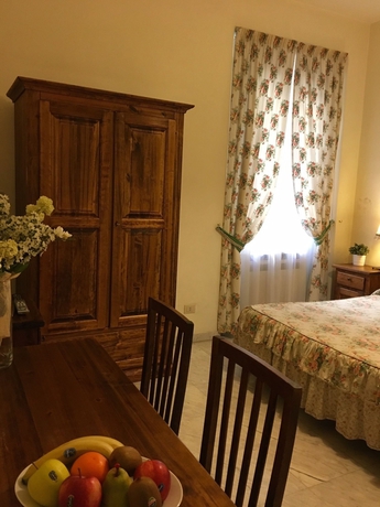 Imagen de la habitación del B&B Laocoonte. Foto 4