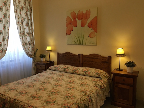 Imagen de la habitación del B&B Laocoonte. Foto 5