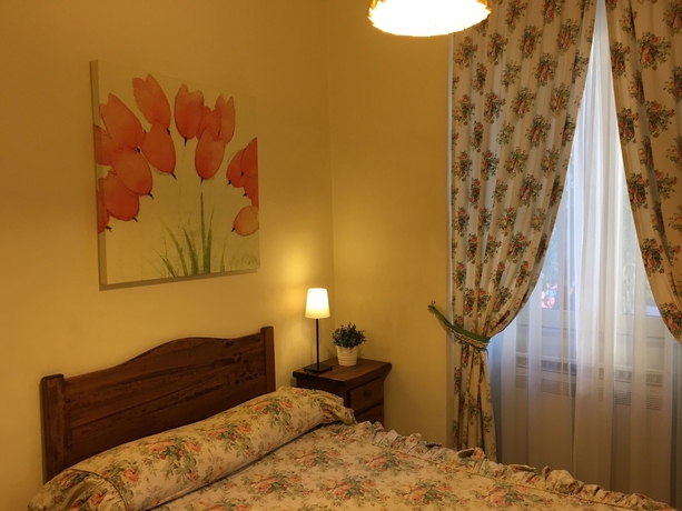 Imagen de la habitación del B&B Laocoonte. Foto 7