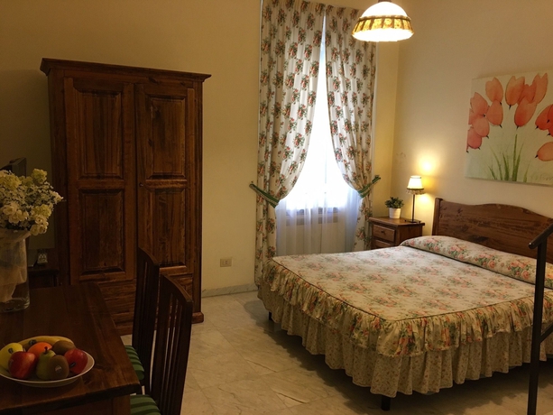 Imagen de la habitación del B&B Laocoonte. Foto 8