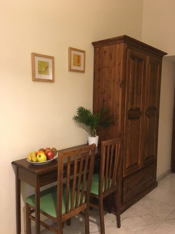 Imagen de los interiores del B&B Laocoonte. Foto 16