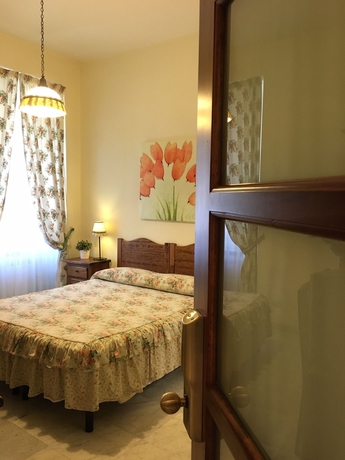 Imagen de la habitación del B&B Laocoonte. Foto 10