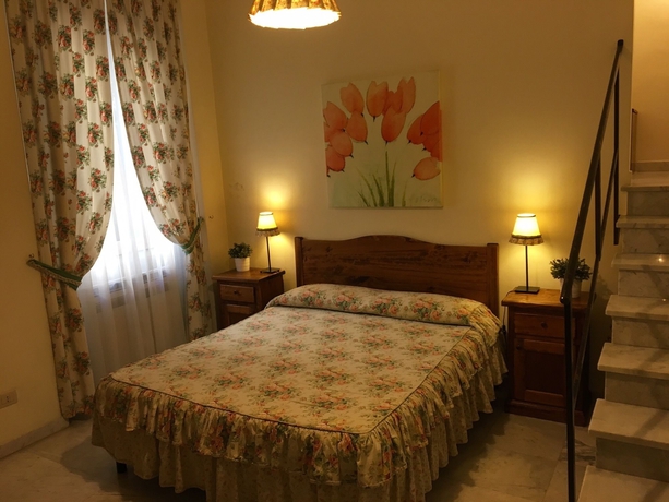 Imagen de la habitación del B&B Laocoonte. Foto 11