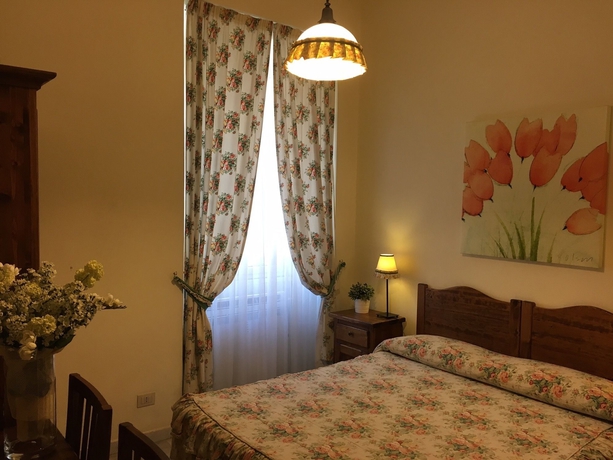 Imagen de la habitación del B&B Laocoonte. Foto 14