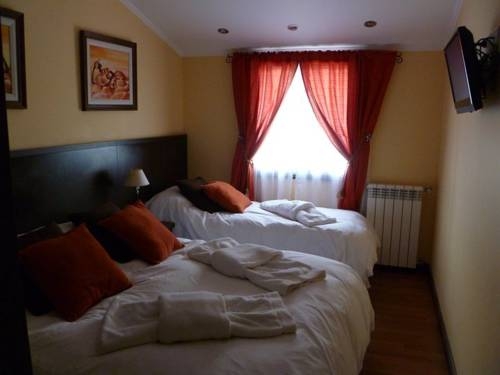 Imagen de la habitación del B&B Las Retamas. Foto 11