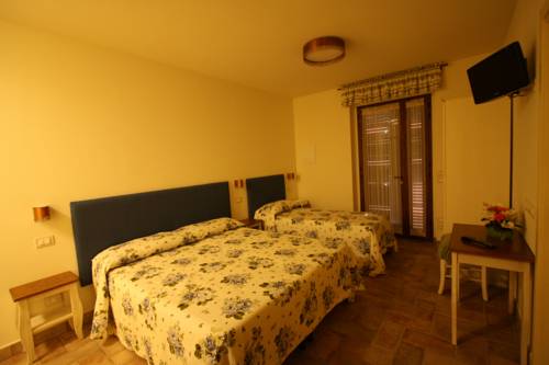 Imagen de la habitación del B&B Laura, Bastia Umbra. Foto 4