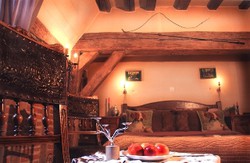 Imagen general del B&B Le Chateau des Reaux. Foto 2