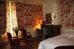 Imagen general del B&B Le Chateau des Reaux. Foto 3