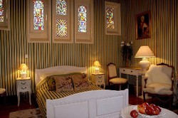 Imagen general del B&B Le Chateau des Reaux. Foto 4