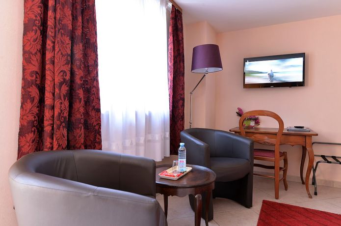 Imagen de la habitación del B&B Le Clos des Raisins. Foto 2