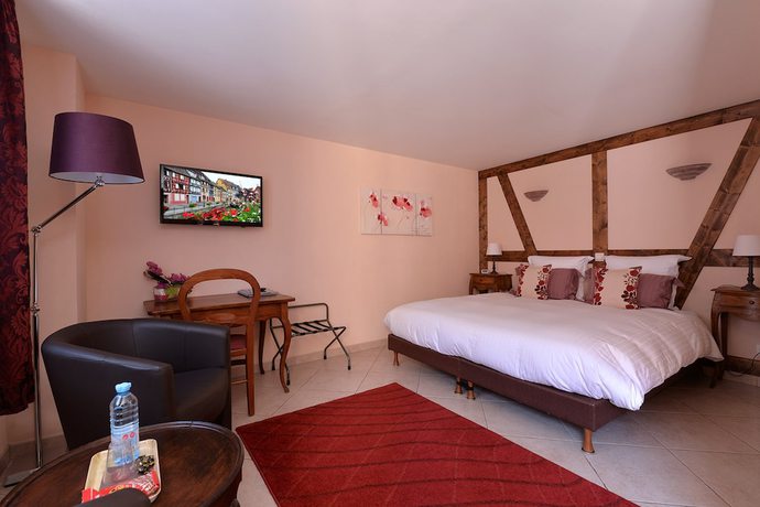 Imagen de la habitación del B&B Le Clos des Raisins. Foto 6