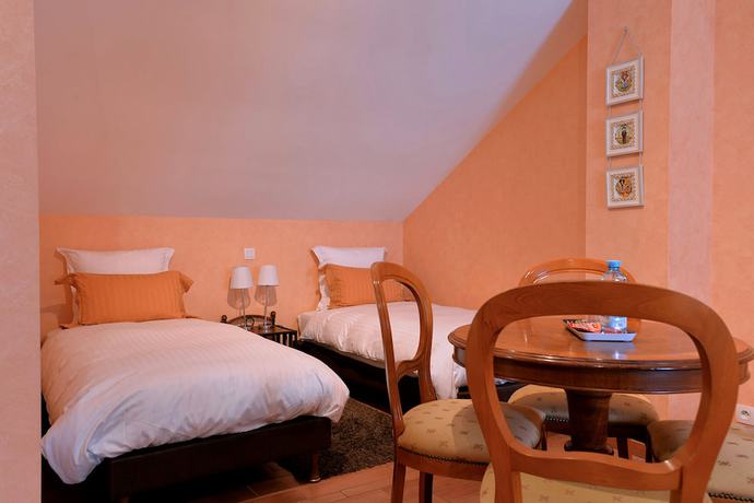 Imagen de la habitación del B&B Le Clos des Raisins. Foto 7