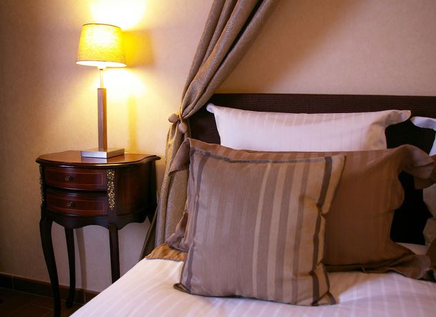 Imagen de la habitación del B&B Le Clos des Raisins. Foto 8