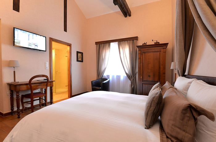 Imagen de la habitación del B&B Le Clos des Raisins. Foto 9