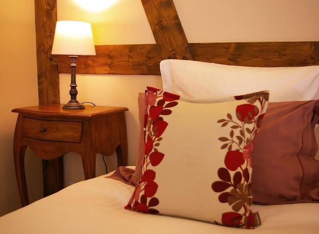 Imagen de la habitación del B&B Le Clos des Raisins. Foto 13