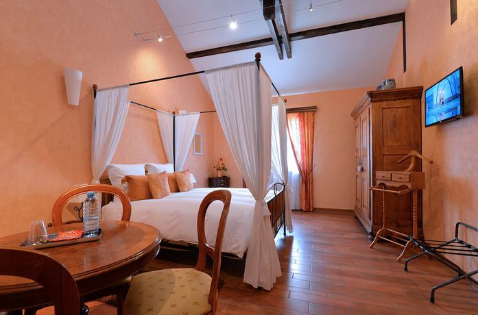 Imagen de la habitación del B&B Le Clos des Raisins. Foto 19