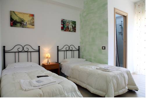 Imagen de la habitación del B&B Le Dune Beach. Foto 14