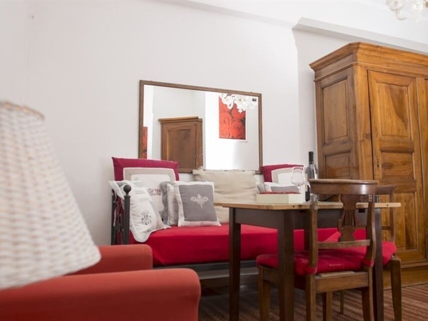 Imagen de la habitación del B&B Le Fate Apartments. Foto 2