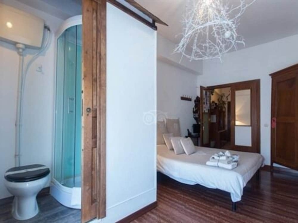 Imagen de la habitación del B&B Le Fate Apartments. Foto 6