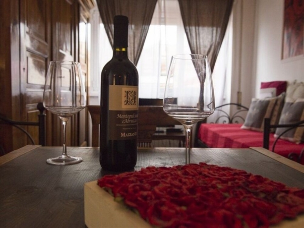 Imagen de la habitación del B&B Le Fate Apartments. Foto 10