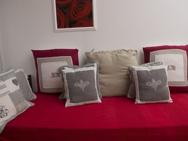 Imagen de la habitación del B&B Le Fate Apartments. Foto 11