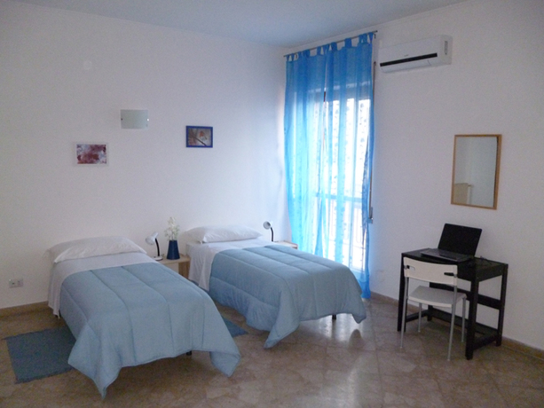 Imagen de la habitación del B&B Le Grand Bleu, Siracusa. Foto 4