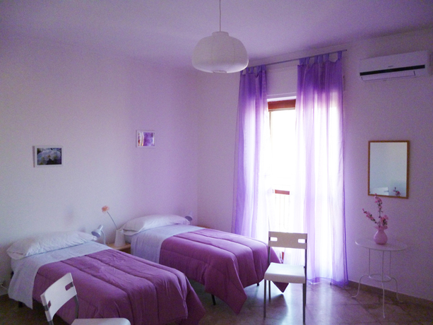 Imagen de la habitación del B&B Le Grand Bleu, Siracusa. Foto 5