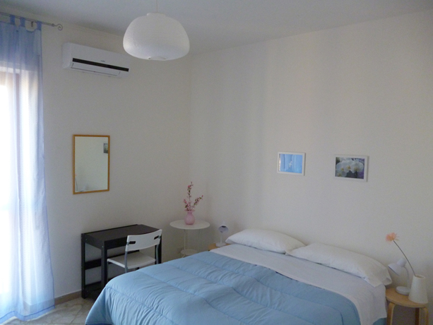 Imagen de la habitación del B&B Le Grand Bleu, Siracusa. Foto 6