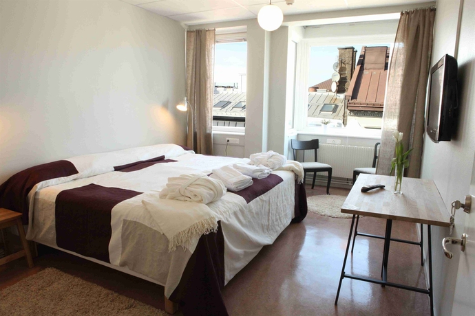 Imagen de la habitación del B&B Le Mat Bandb Göteborg City. Foto 5