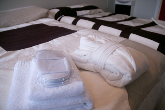 Imagen de la habitación del B&B Le Mat Bandb Göteborg City. Foto 7