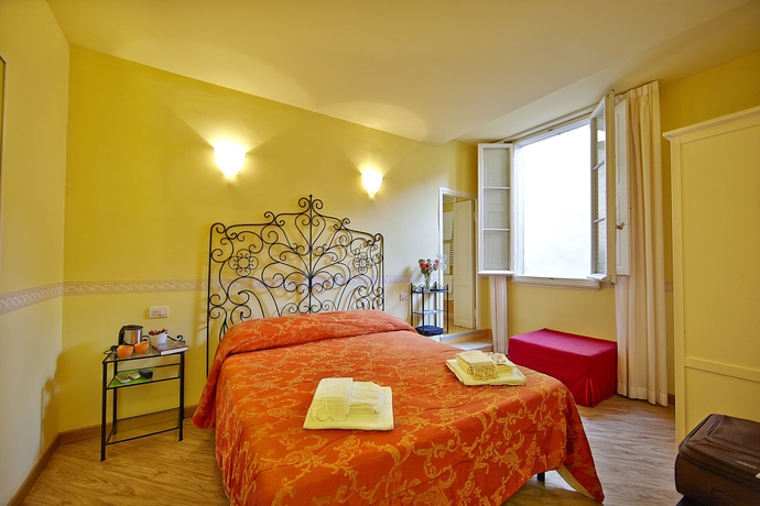 Imagen de la habitación del B&B Le Stanze Dei Medici. Foto 5