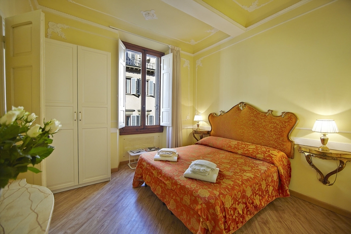 Imagen de la habitación del B&B Le Stanze Dei Medici. Foto 7