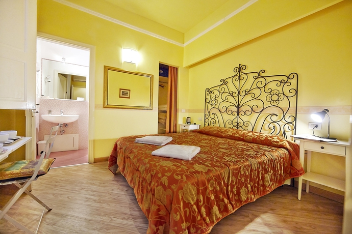 Imagen de la habitación del B&B Le Stanze Dei Medici. Foto 10